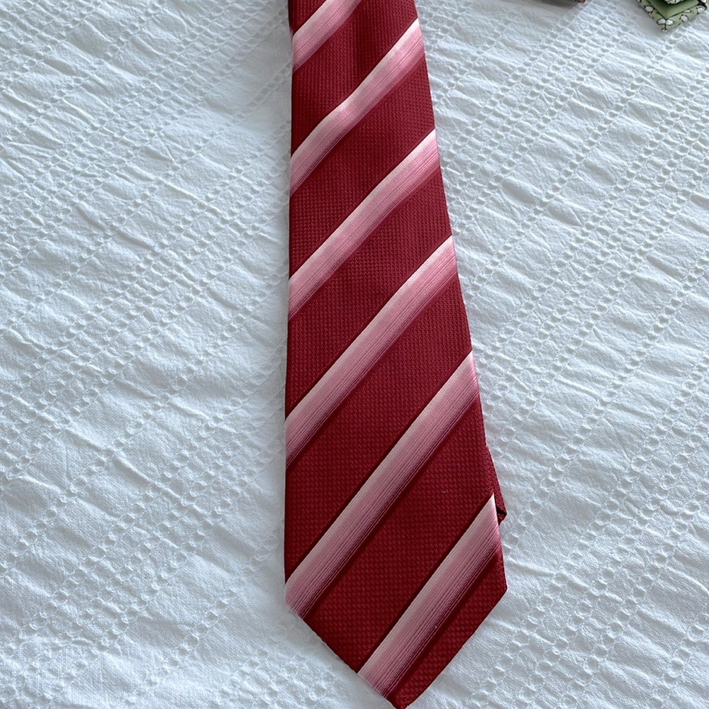 Vintage Armani silk tie